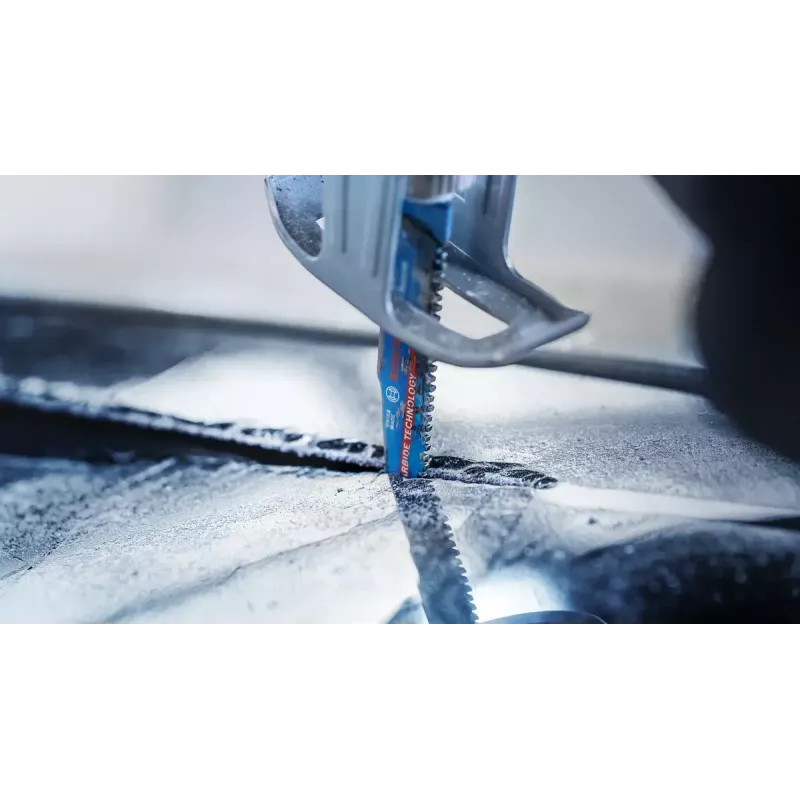Bosch 2 608 900 378 zāģa asmens metālam un stiklam, HCS, 1 gab.
