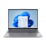 Lenovo ThinkBook 16 G7 ARP AMD Ryzen™ 5 7535HS Klēpjdators 40,6 cm (16 collu) WUXGA 16 GB DDR5-SDRAM 512 GB SSD Wi-Fi 6E (802.11ax) Windows 11 Pro Pelēks