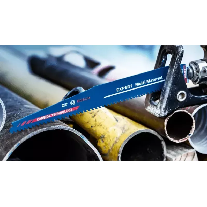 Bosch 2 608 900 389 zāģa asmens metālam/kokam ar karbīda zobiem 1 gab.