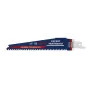 Bosch 2 608 900 389 zāģa asmens metālam/kokam ar karbīda zobiem 1 gab.