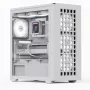 Aerocool D502A Midi Tower Balts
