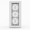 Aerocool D502A Midi Tower Balts