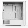 Aerocool D502A Midi Tower Balts