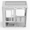 Aerocool D502A Midi Tower Balts