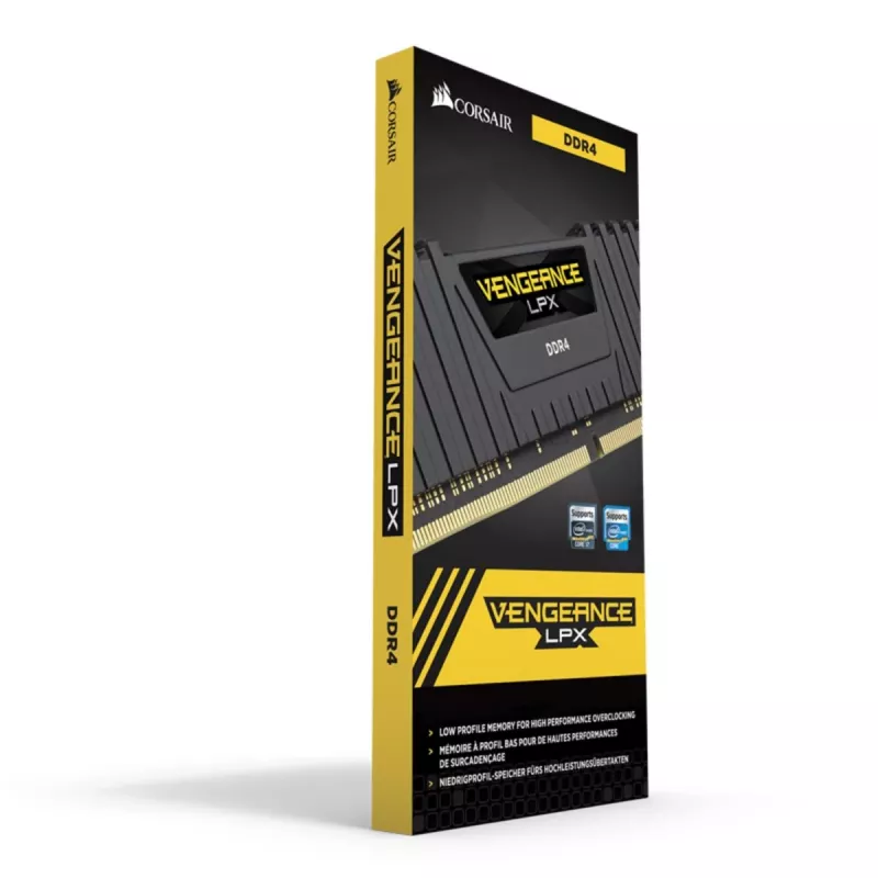 CORSAIR Vengeance LPX 8GB DDR4 3000MHz CL16 operatīvā atmiņa