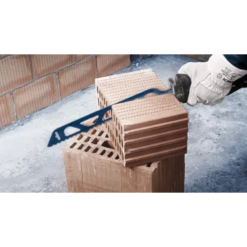 Bosch Expert S 2243 HM zāģa asmens ķieģeļiem, karbīds, 1 gab.