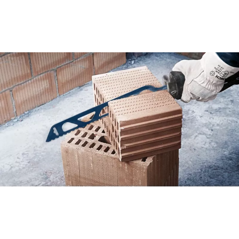 Bosch Expert S 2243 HM zāģa asmens ķieģeļiem, karbīds, 1 gab.