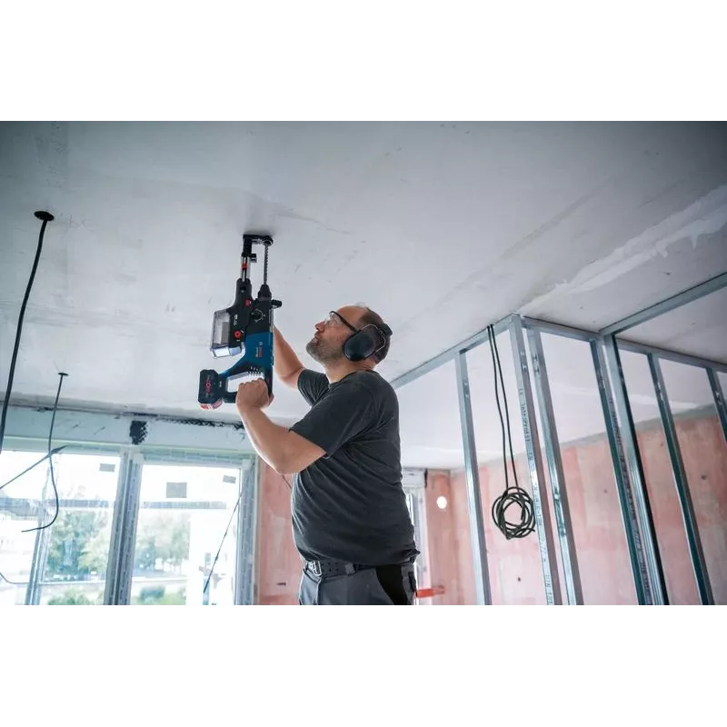 Bosch GBH 18V-28 D Professional SDS Plus bezsuku āmurs