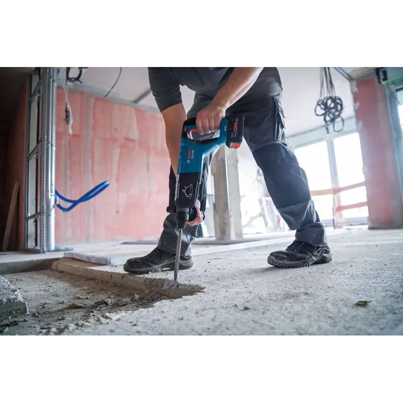 Bosch GBH 18V-28 D Professional SDS Plus bezsuku āmurs
