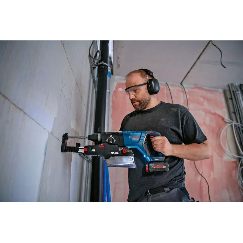 Bosch GBH 18V-28 D Professional SDS Plus bezsuku āmurs