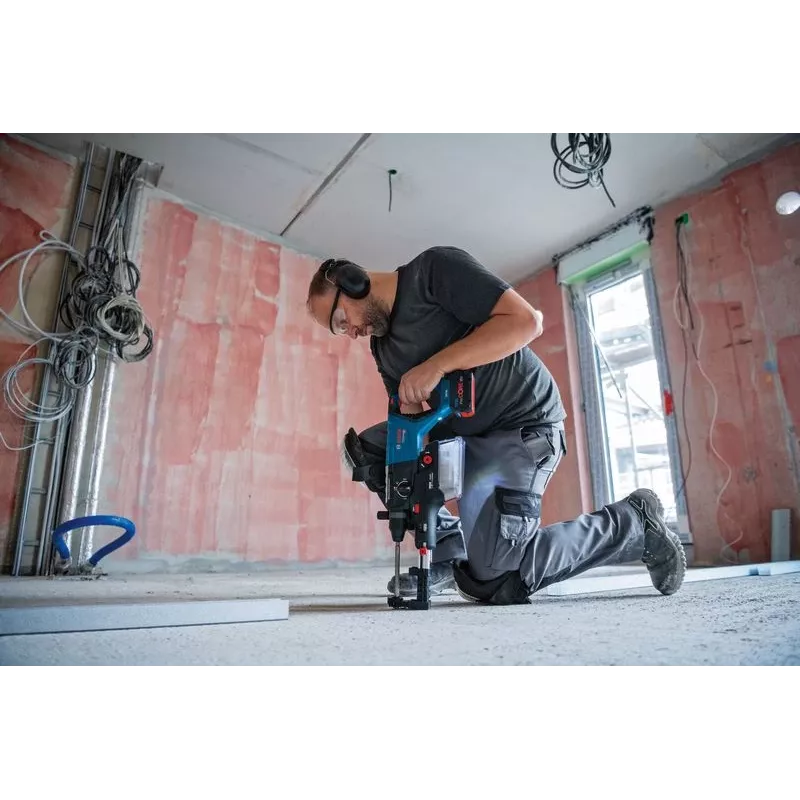 Bosch GBH 18V-28 D Professional SDS Plus bezsuku āmurs