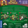 Kosmos Battle Royale galda spēle – taktiska kauja 30 minūtēs