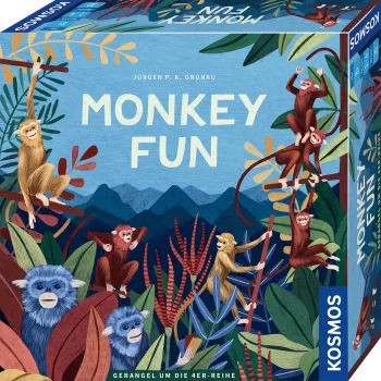 Galda spēle Kosmos Monkey Fun