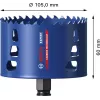 Bosch EXPERT urbjzāģa uzgalis 1 gab.