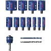 Bosch 2 608 900 447 urbja cauruļzāģis 11 gab.