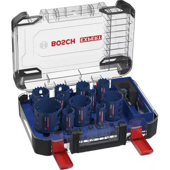 Bosch 2 608 900 447 urbja cauruļzāģis 11 gab.