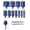 Bosch 2 608 900 447 urbja cauruļzāģis 11 gab.