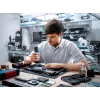 Bosch GO 3 Professional 06019H2201 akumulatora skrūvgriezis, 3,6 V, 360 apgr./min, 1/4 collas, mini futrālī, zils/melns