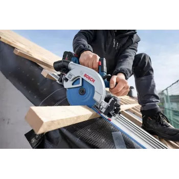 Bosch GKS 18V-57-2 GX bezvadu ripzāģis 16,5 cm 5000 RPM