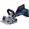 Bosch GFF 18V-22 Professional akumulatora lamelleņu frēze, bez akumulatora