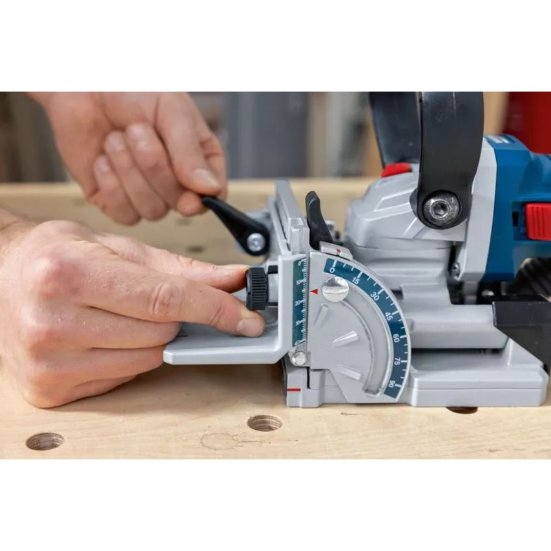 Bosch GFF 18V-22 Professional akumulatora lamelleņu frēze, bez akumulatora