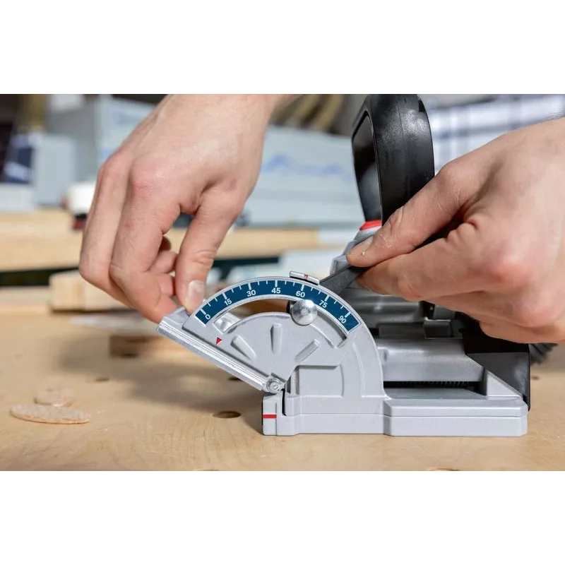 Bosch GFF 18V-22 Professional akumulatora lamelleņu frēze, bez akumulatora