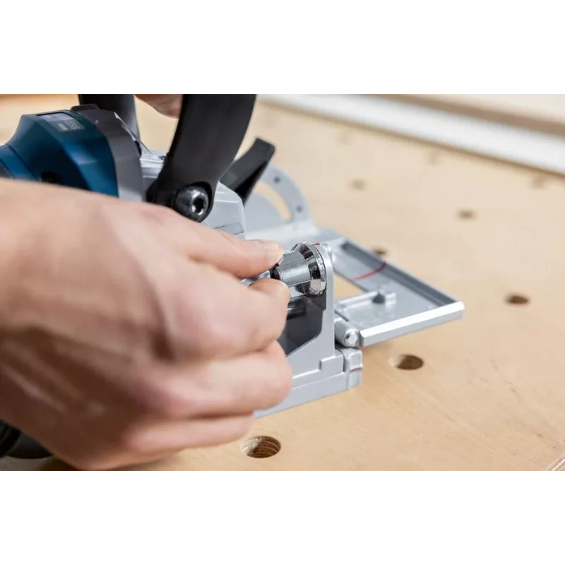 Bosch GFF 18V-22 Professional akumulatora lamelleņu frēze, bez akumulatora