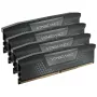 CORSAIR Vengeance 64GB (4x16GB) DDR5 6400MHz CL32 atmiņas komplekts - Melns