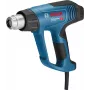 Bosch GHG 23-66 Professional Karstā gaisa pistole 500 l/min 650 °C 2300 W Zila