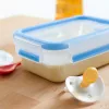 EMSA 508544 pārtikas uzglabāšanas trauks Taisnstūra kaste 2.3 L Caurspīdīgs 6 gab.