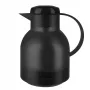 EMSA 504235 termokrūze/pudele Melna 1,0 L