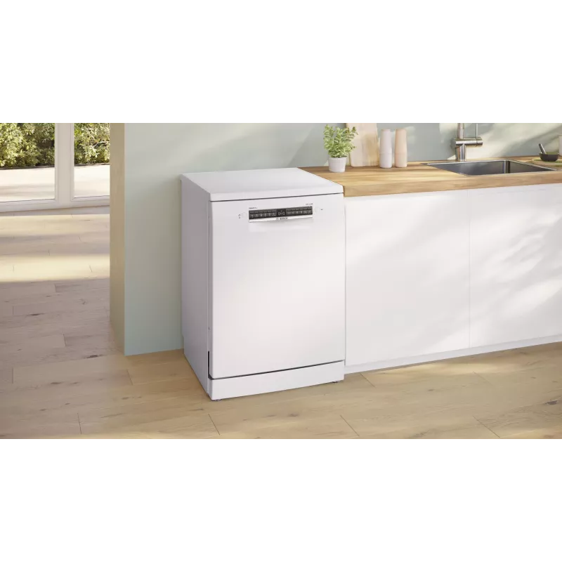 Bosch Serie 4 SMS4EVW08E trauku mazgājamā mašīna Brīvstāvoša 14 komplekti