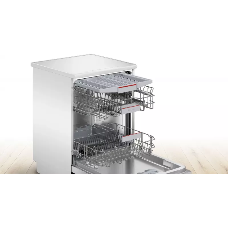 Bosch Serie 4 SMS4EVW08E trauku mazgājamā mašīna Brīvstāvoša 14 komplekti