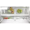 Bosch Serie 6 KFI96APEA sānu-sānu ledusskapis Brīvstāvošs 574 L Brūss tērauds