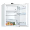 Bosch Serie 2 KTL15NWEB kombinētais ledusskapis Brīvstāvošs 120 L Balts