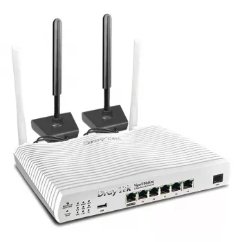 Maršrutētājs DrayTek Vigor 2866L Divu joslu Wi-Fi 5