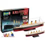 REVELL RMS Titanic plastmasas modeļa komplekts 1:700 / 1:1200