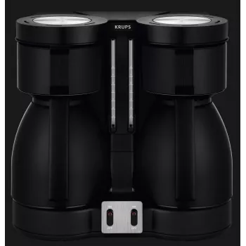 Krups KT8501 Daļēji automātiskā pilienu kafijas automāts