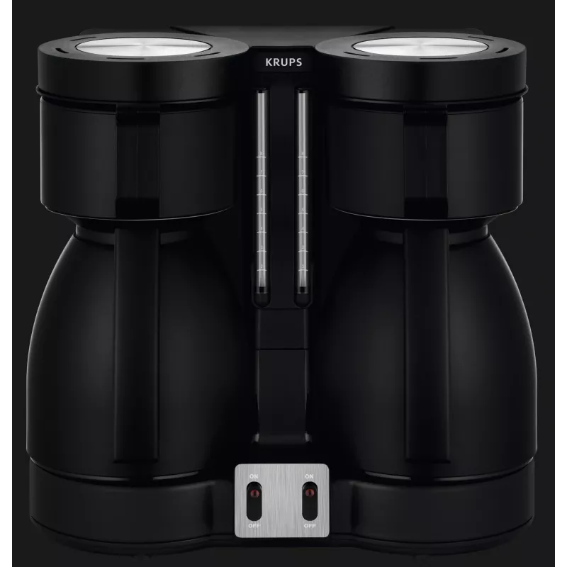 Krups KT8501 Daļēji automātiskā pilienu kafijas automāts