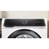 Bosch Serie 8 WNC254A40 veļas žāvētājs Brīvstāvošs Priekšējā ielāde Balts