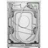 Bosch Serie 8 WNC254A40 veļas žāvētājs Brīvstāvošs Priekšējā ielāde Balts