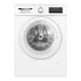 Bosch Serie 6 WUU28T22 veļas mazgājamā mašīna, priekšējā ielāde, 9 kg, 1351 apgr./min, balta