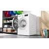 Bosch Serie 6 WUU28T22 veļas mazgājamā mašīna, priekšējā ielāde, 9 kg, 1351 apgr./min, balta