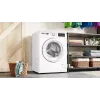 Bosch Serie 6 WUU28T22 veļas mazgājamā mašīna, priekšējā ielāde, 9 kg, 1351 apgr./min, balta