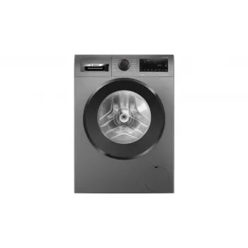 Bosch WGG244ZR10 veļas mazgājamā mašīna Priekšējā ielāde 9 kg 1400 RPM Nerūsējošais tērauds