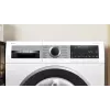 Bosch Serie 6 WGG244F40 veļas mazgājamā mašīna, priekšējā ielāde, 9 kg, 1351 RPM, balta