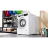 Bosch Serie 6 WGG244F40 veļas mazgājamā mašīna, priekšējā ielāde, 9 kg, 1351 RPM, balta