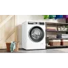 Bosch Serie 6 WGG244F40 veļas mazgājamā mašīna, priekšējā ielāde, 9 kg, 1351 RPM, balta