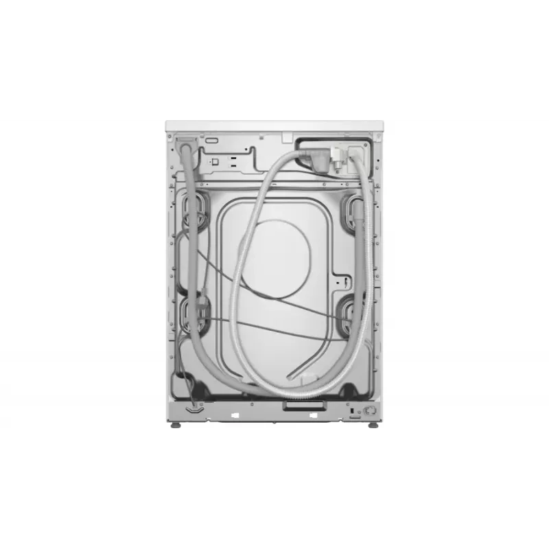 Bosch Serie 6 WGG244F40 veļas mazgājamā mašīna, priekšējā ielāde, 9 kg, 1351 RPM, balta