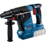 Bosch GBH 18V-24 C Professional bezvadu rotējošais āmurs SDS plus